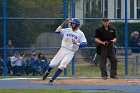 Baseball vs Babson  Wheaton College Baseball vs Babson College. - Photo By: KEITH NORDSTROM : Wheaton, baseball